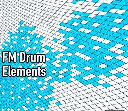 AudioFriend FM Drum Elements WAV